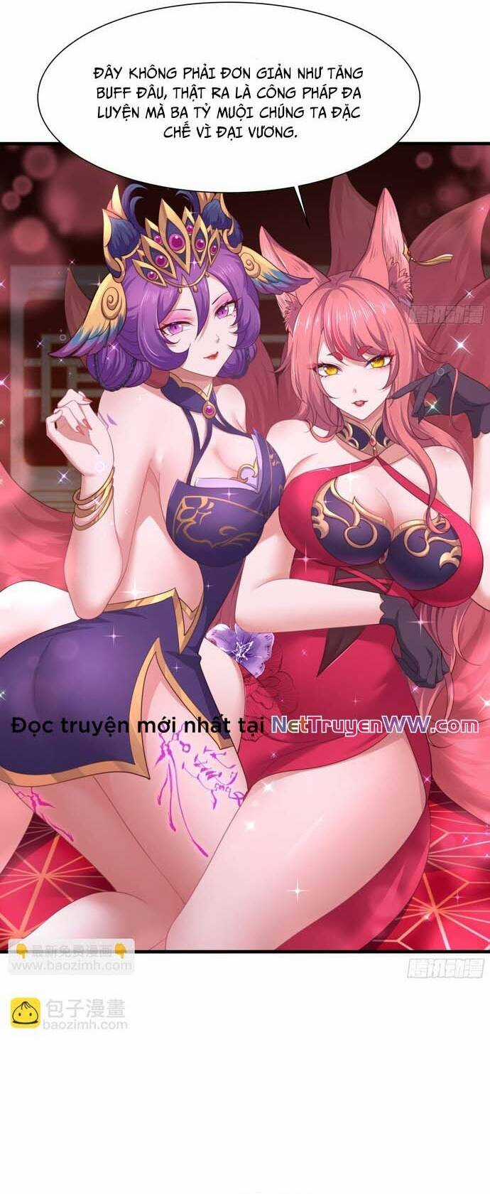 Trụ Vương Tái Sinh Không Muốn Làm Đại Phản Diện Chương 10 trang 2