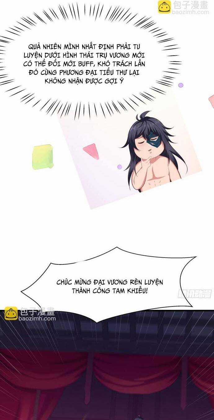 Trụ Vương Tái Sinh Không Muốn Làm Đại Phản Diện Chương 10 trang 20