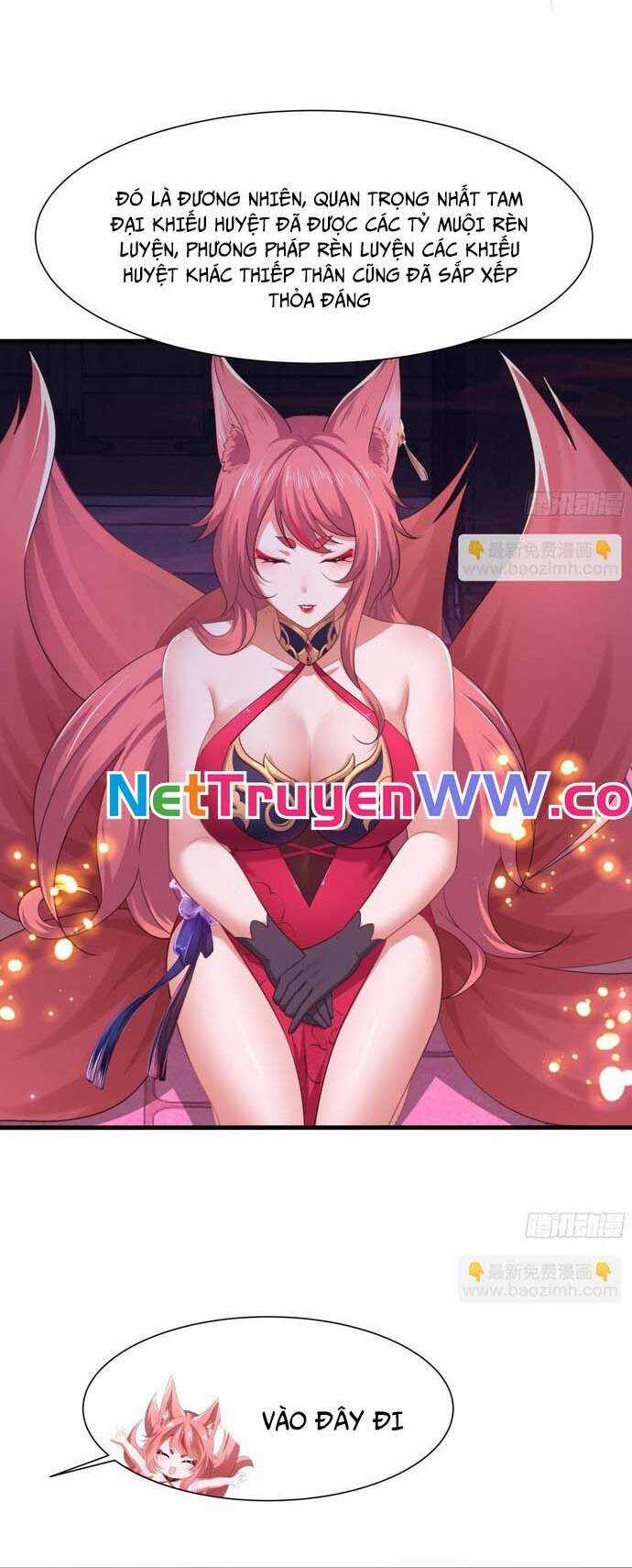 Trụ Vương Tái Sinh Không Muốn Làm Đại Phản Diện Chương 10 trang 22