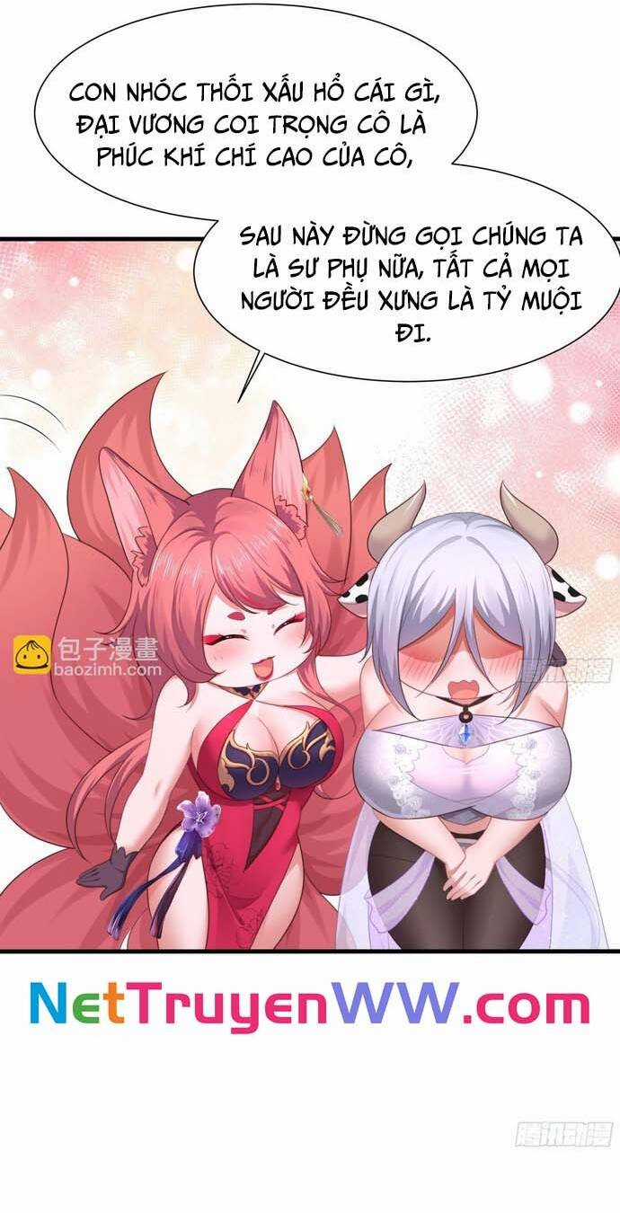 Trụ Vương Tái Sinh Không Muốn Làm Đại Phản Diện Chương 10 trang 27