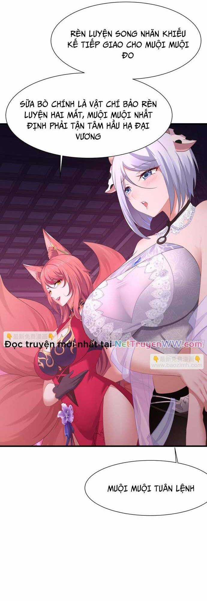 Trụ Vương Tái Sinh Không Muốn Làm Đại Phản Diện Chương 10 trang 28