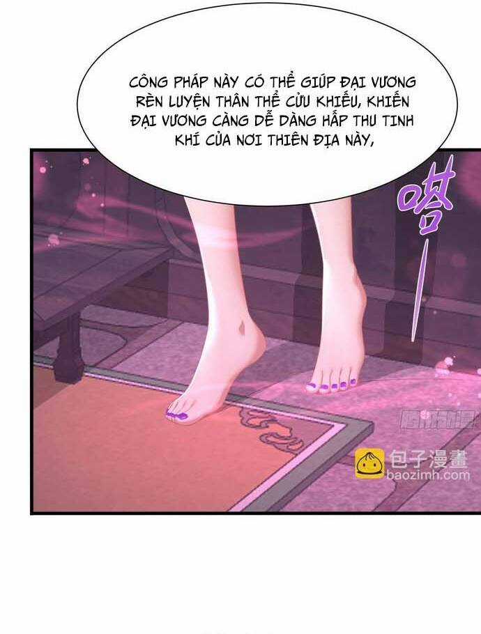 Trụ Vương Tái Sinh Không Muốn Làm Đại Phản Diện Chương 10 trang 3