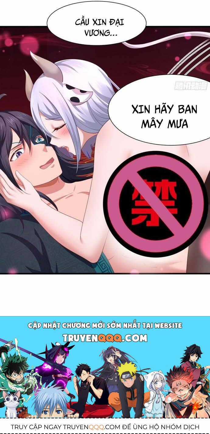 Trụ Vương Tái Sinh Không Muốn Làm Đại Phản Diện Chương 10 trang 38