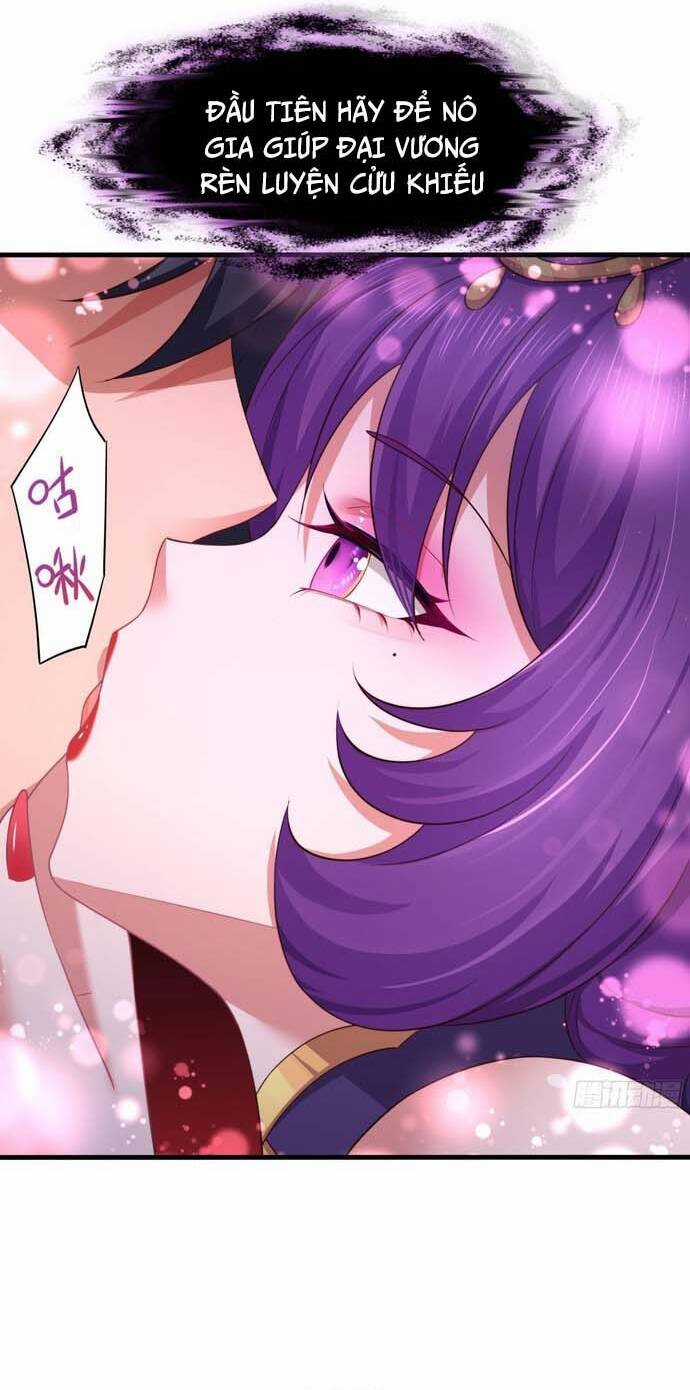 Trụ Vương Tái Sinh Không Muốn Làm Đại Phản Diện Chương 10 trang 6