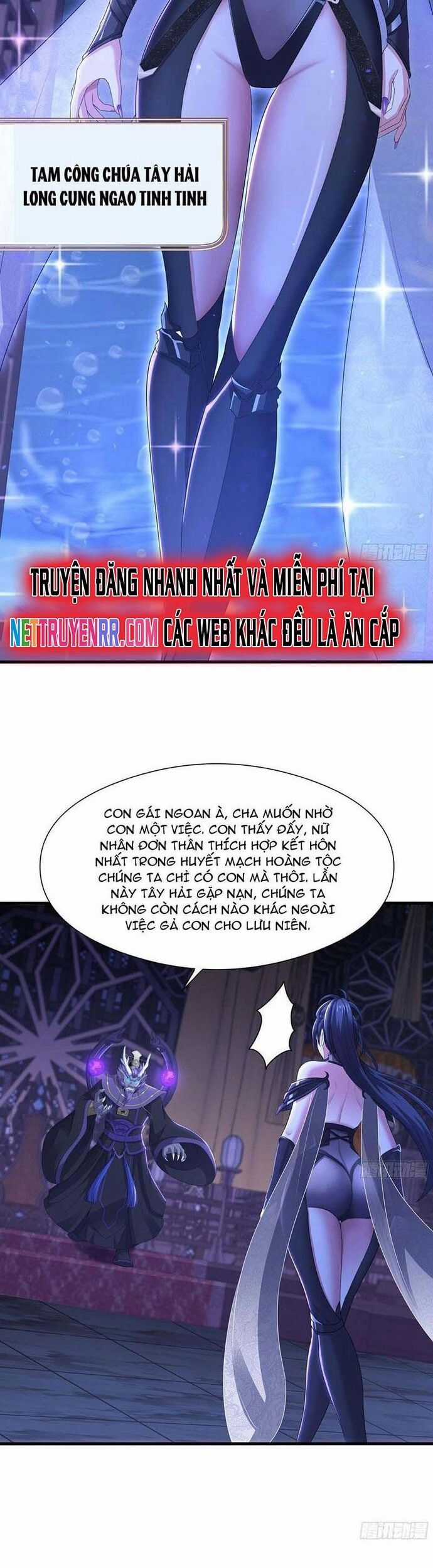 Trụ Vương Tái Sinh Không Muốn Làm Đại Phản Diện Chương 100 trang 11