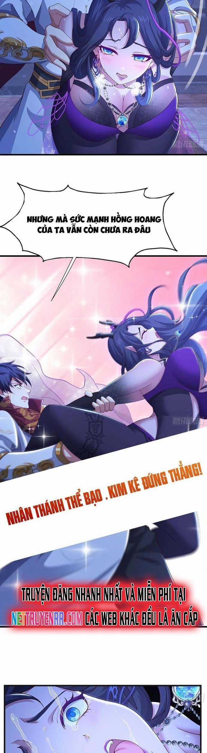 Trụ Vương Tái Sinh Không Muốn Làm Đại Phản Diện Chương 100 trang 2