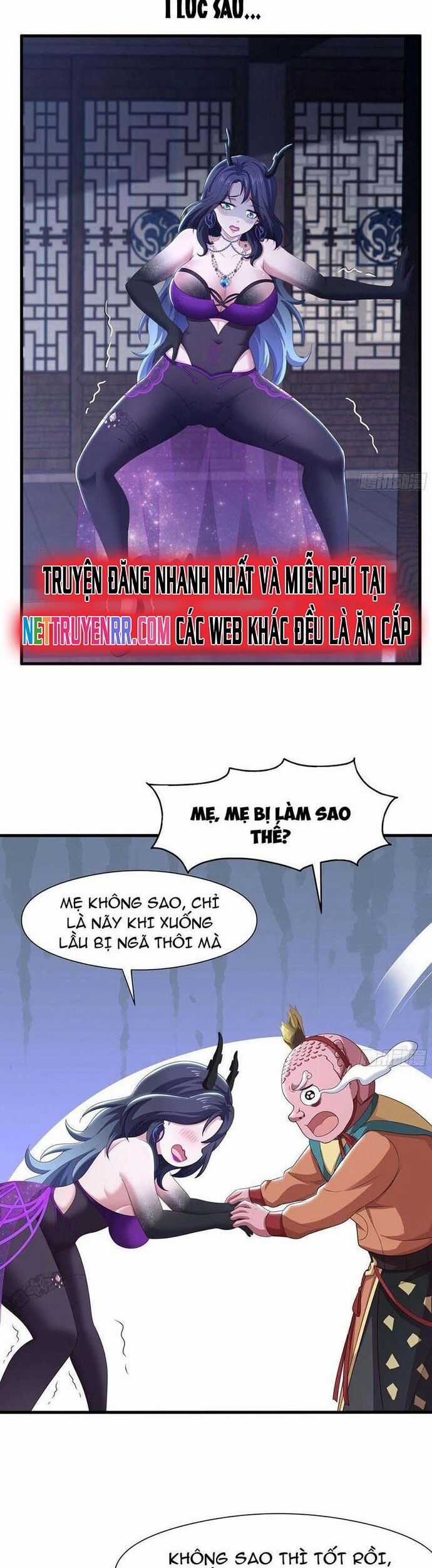 Trụ Vương Tái Sinh Không Muốn Làm Đại Phản Diện Chương 100 trang 5