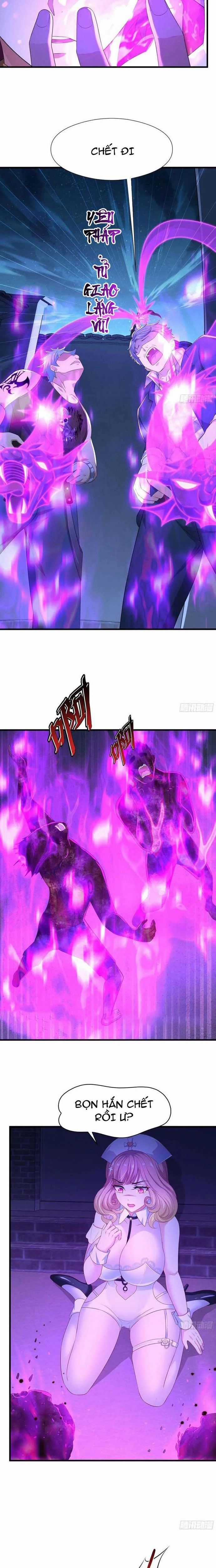 Trụ Vương Tái Sinh Không Muốn Làm Đại Phản Diện Chương 101 trang 10