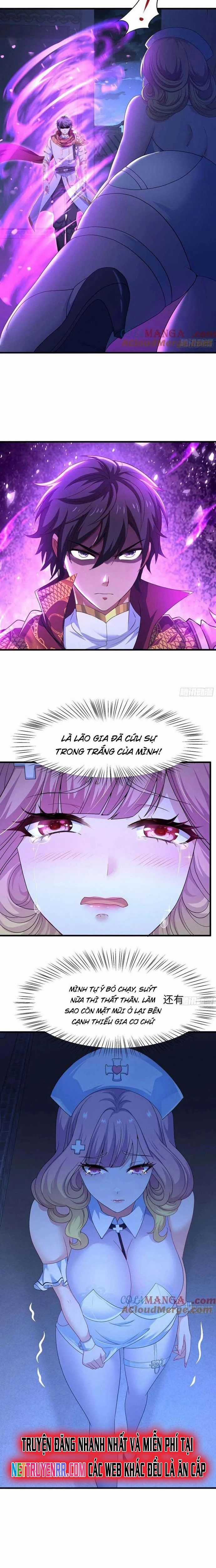 Trụ Vương Tái Sinh Không Muốn Làm Đại Phản Diện Chương 101 trang 11