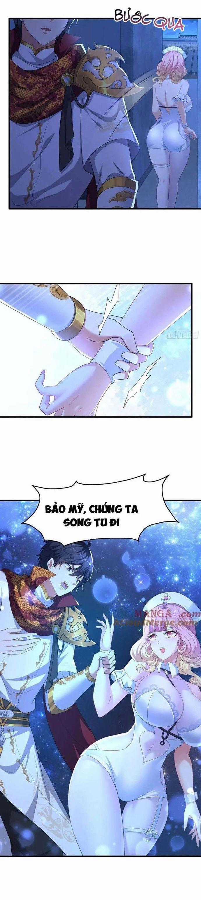 Trụ Vương Tái Sinh Không Muốn Làm Đại Phản Diện Chương 101 trang 12