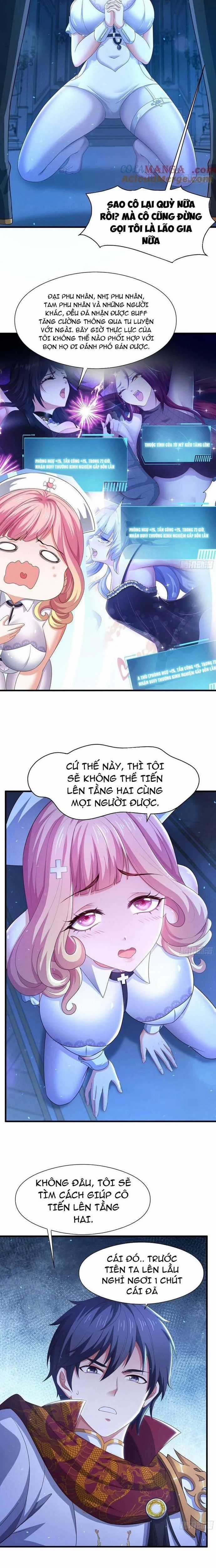 Trụ Vương Tái Sinh Không Muốn Làm Đại Phản Diện Chương 101 trang 3