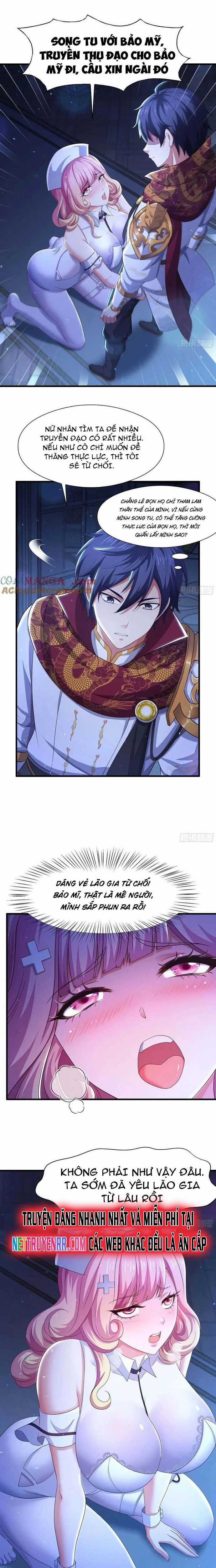 Trụ Vương Tái Sinh Không Muốn Làm Đại Phản Diện Chương 101 trang 4