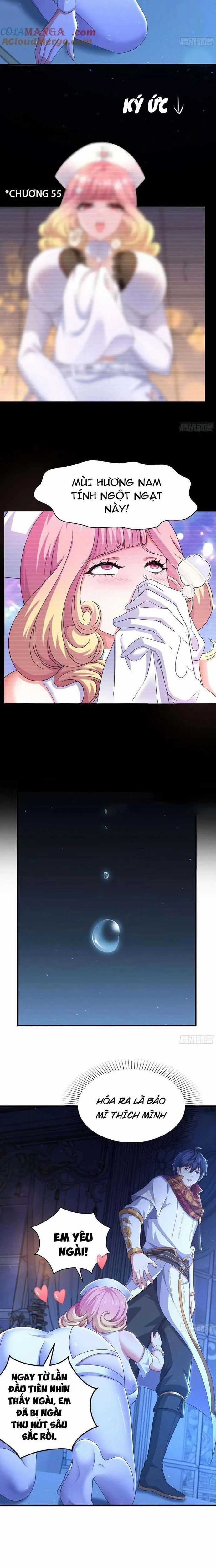 Trụ Vương Tái Sinh Không Muốn Làm Đại Phản Diện Chương 101 trang 5