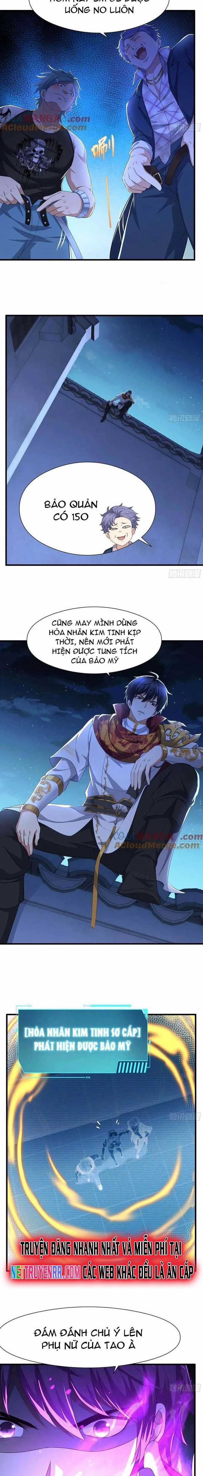 Trụ Vương Tái Sinh Không Muốn Làm Đại Phản Diện Chương 101 trang 9