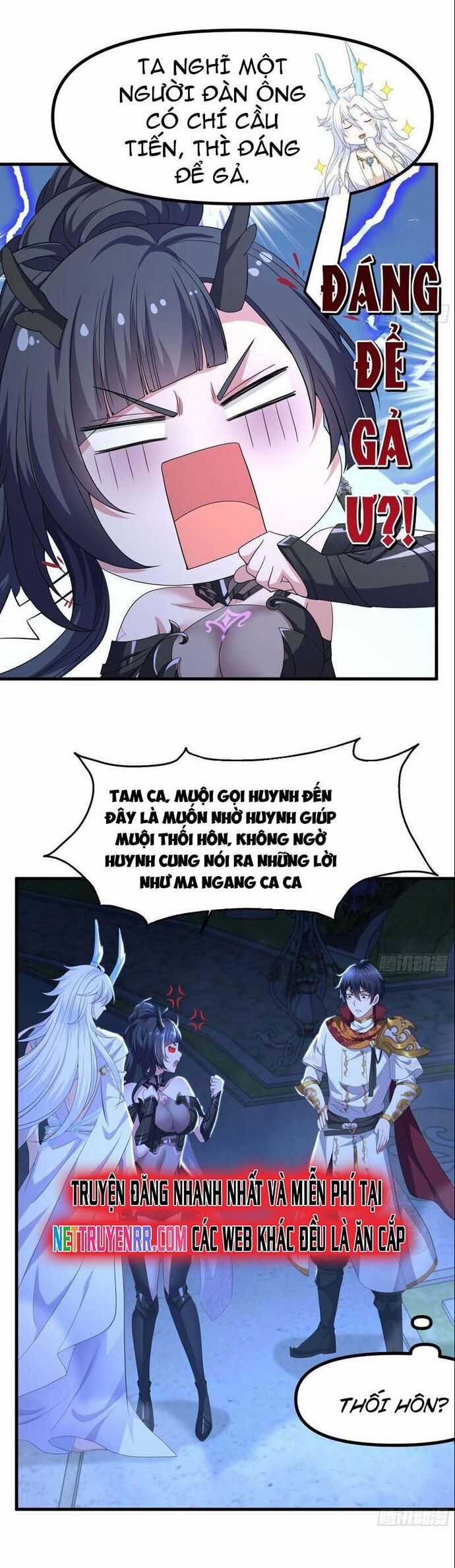 Trụ Vương Tái Sinh Không Muốn Làm Đại Phản Diện Chương 103 trang 10