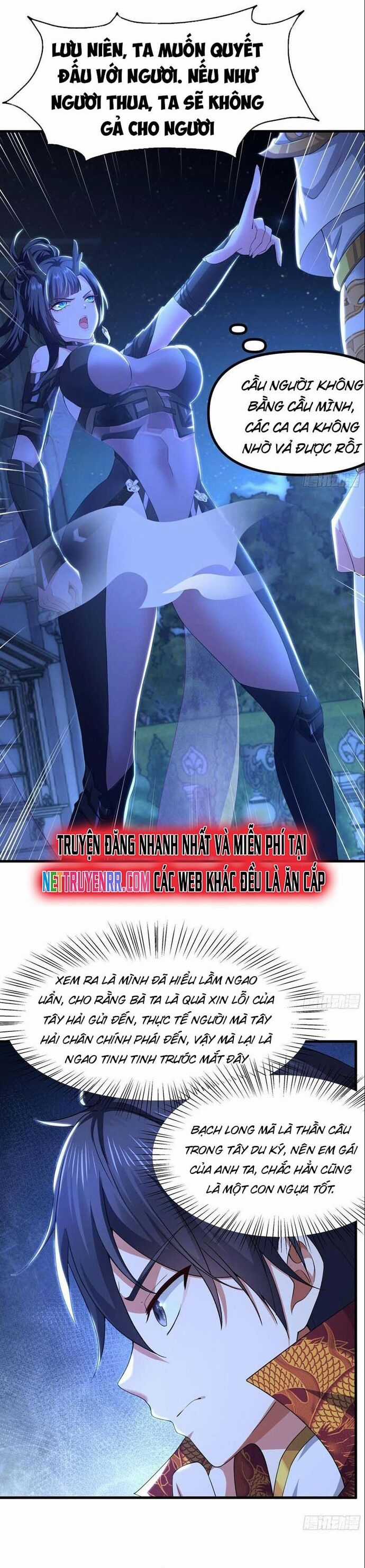 Trụ Vương Tái Sinh Không Muốn Làm Đại Phản Diện Chương 103 trang 11