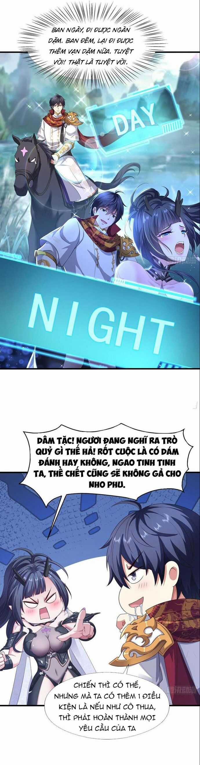 Trụ Vương Tái Sinh Không Muốn Làm Đại Phản Diện Chương 103 trang 12