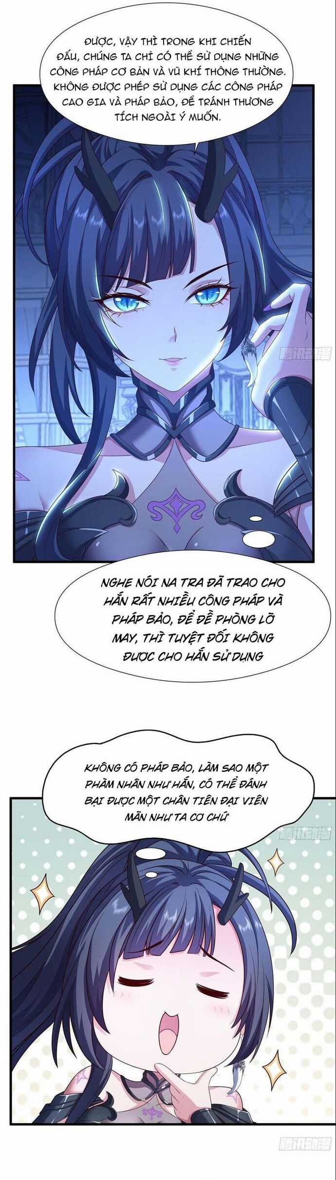 Trụ Vương Tái Sinh Không Muốn Làm Đại Phản Diện Chương 103 trang 13