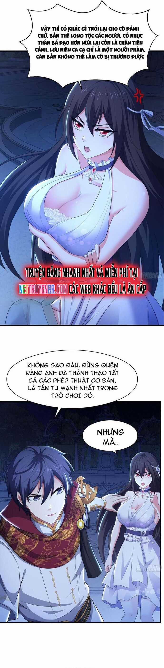 Trụ Vương Tái Sinh Không Muốn Làm Đại Phản Diện Chương 103 trang 14