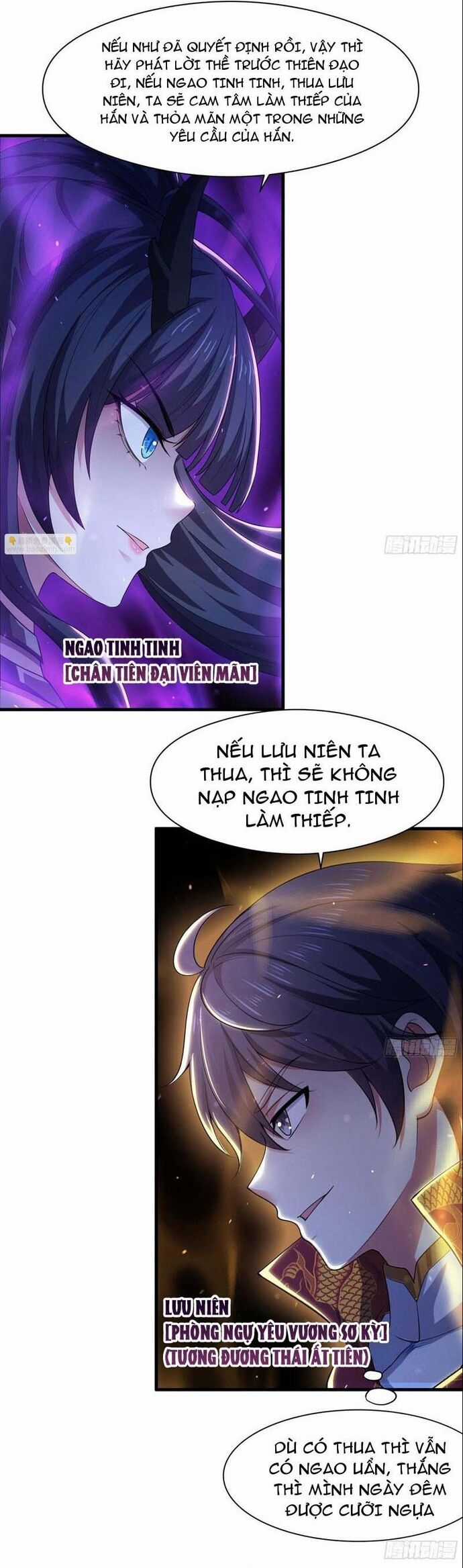 Trụ Vương Tái Sinh Không Muốn Làm Đại Phản Diện Chương 103 trang 15