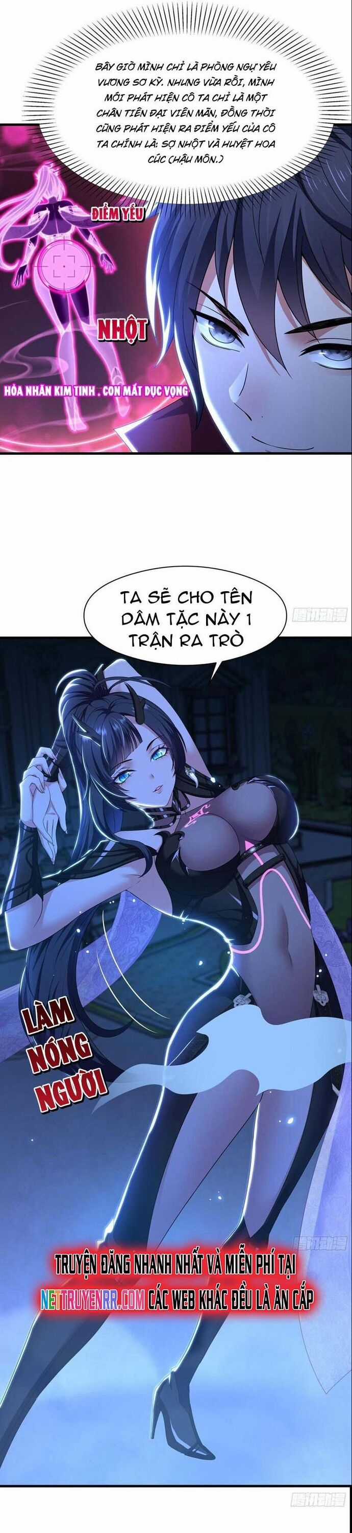 Trụ Vương Tái Sinh Không Muốn Làm Đại Phản Diện Chương 103 trang 16