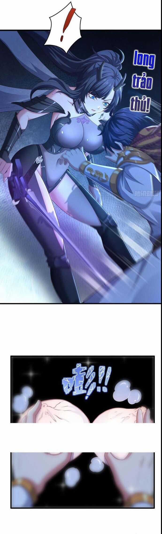 Trụ Vương Tái Sinh Không Muốn Làm Đại Phản Diện Chương 103 trang 18