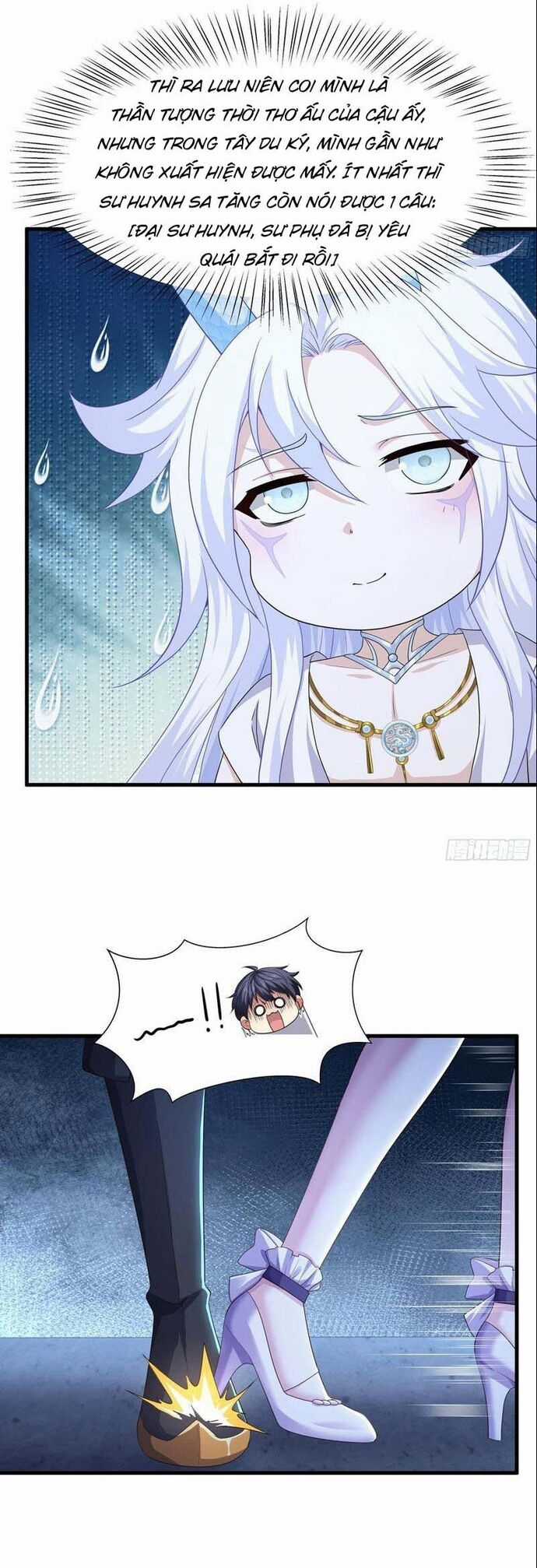 Trụ Vương Tái Sinh Không Muốn Làm Đại Phản Diện Chương 103 trang 2