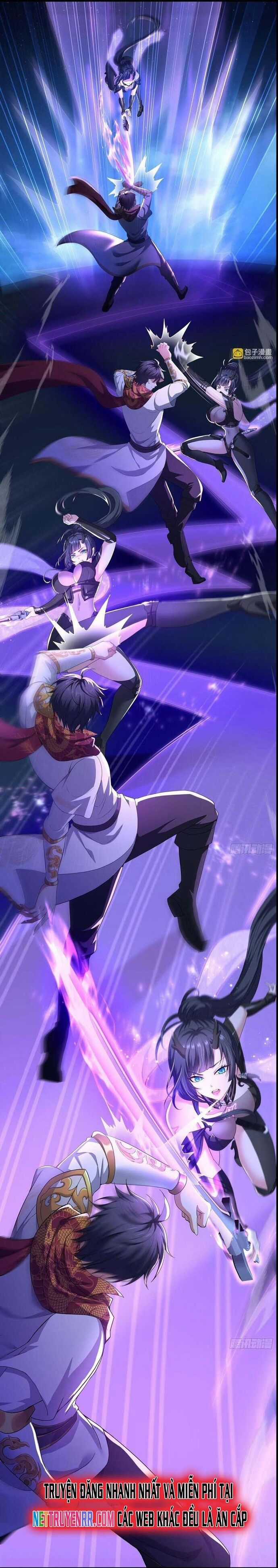 Trụ Vương Tái Sinh Không Muốn Làm Đại Phản Diện Chương 103 trang 22