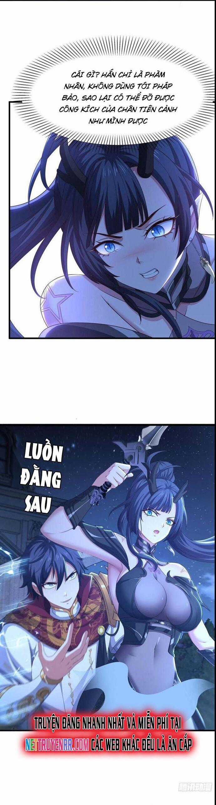 Trụ Vương Tái Sinh Không Muốn Làm Đại Phản Diện Chương 103 trang 23