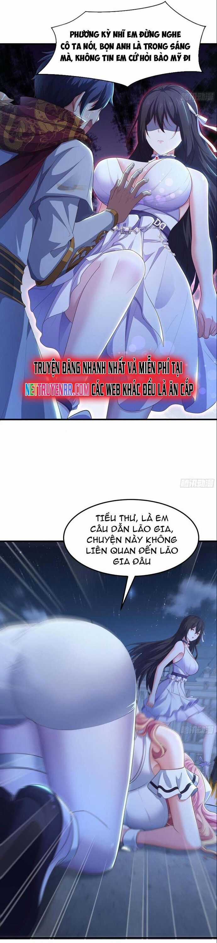 Trụ Vương Tái Sinh Không Muốn Làm Đại Phản Diện Chương 103 trang 3