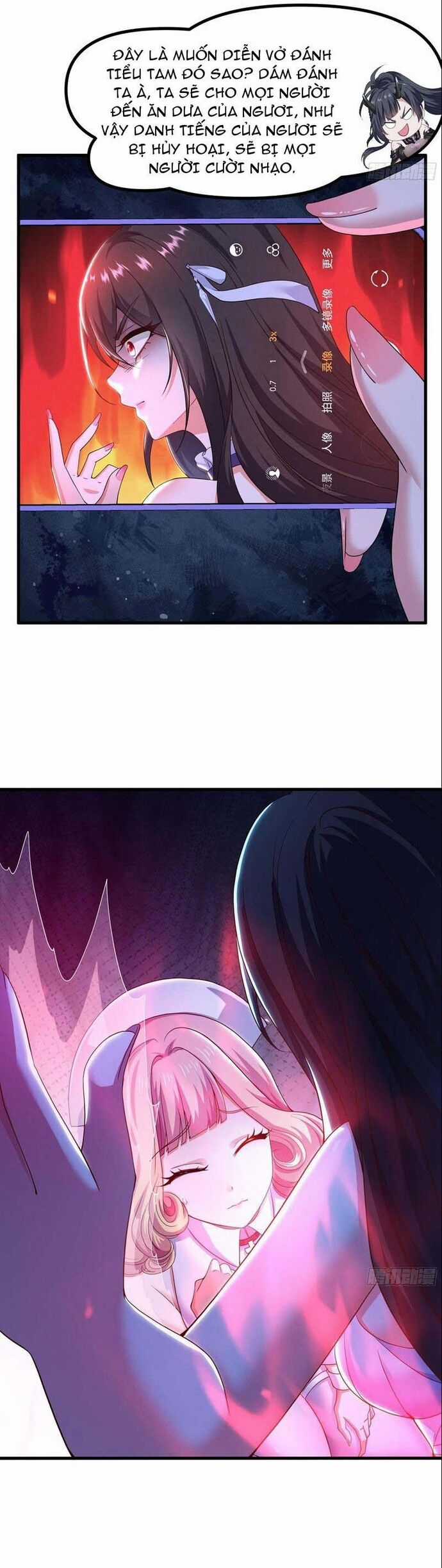 Trụ Vương Tái Sinh Không Muốn Làm Đại Phản Diện Chương 103 trang 5