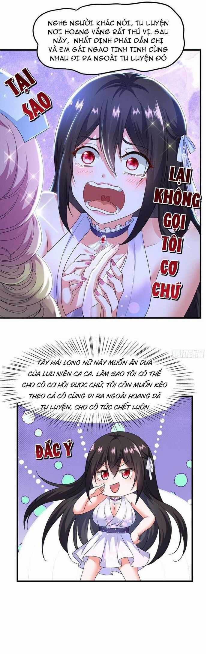 Trụ Vương Tái Sinh Không Muốn Làm Đại Phản Diện Chương 103 trang 7