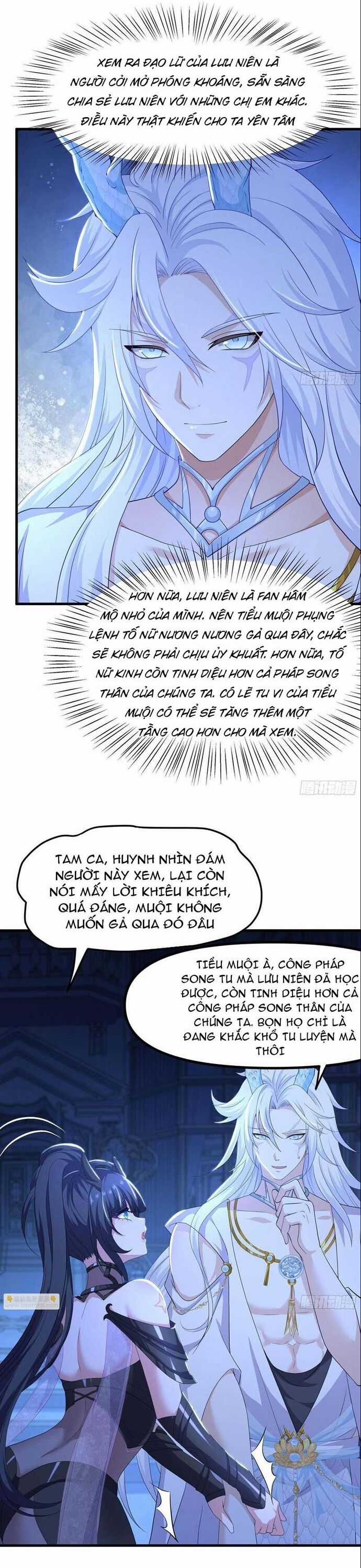 Trụ Vương Tái Sinh Không Muốn Làm Đại Phản Diện Chương 103 trang 9