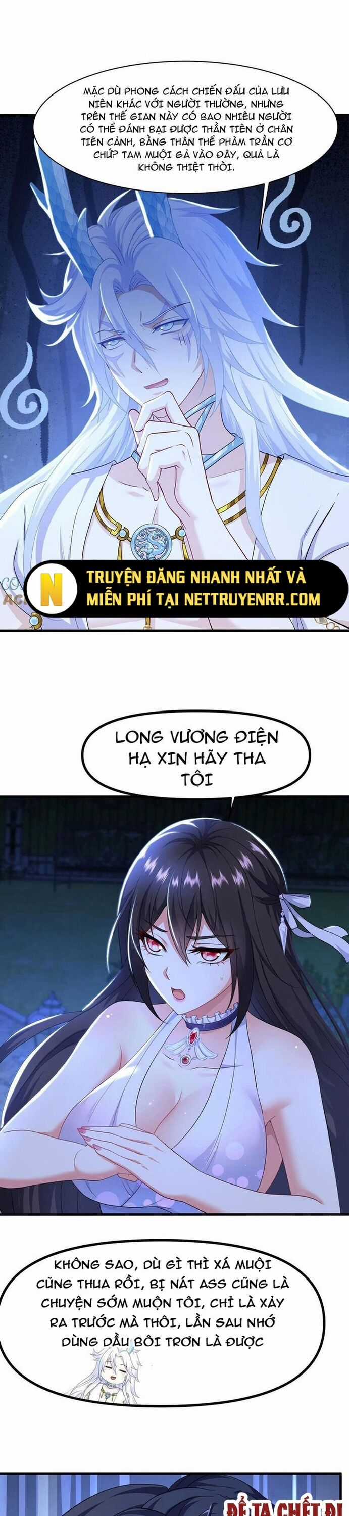 Trụ Vương Tái Sinh Không Muốn Làm Đại Phản Diện Chương 104 trang 10