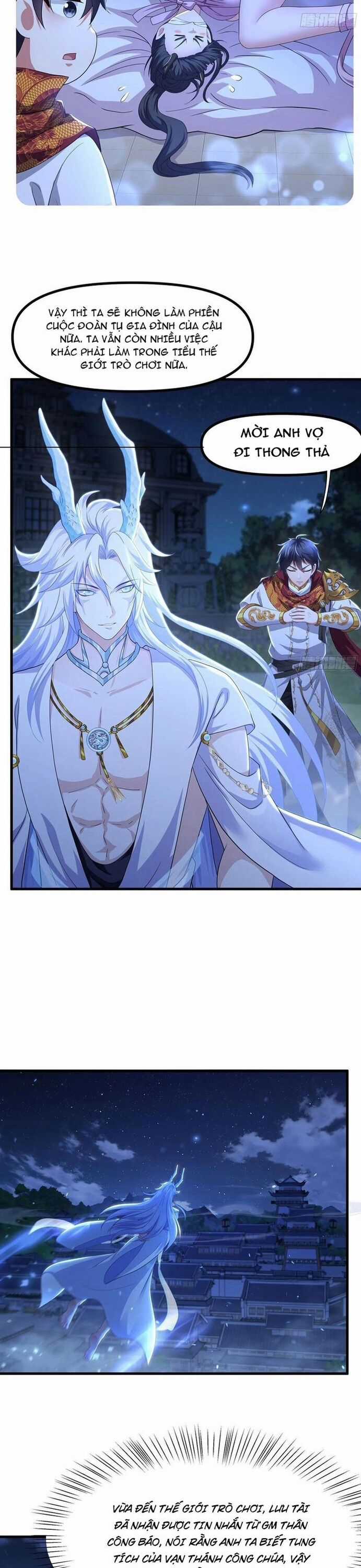 Trụ Vương Tái Sinh Không Muốn Làm Đại Phản Diện Chương 104 trang 14