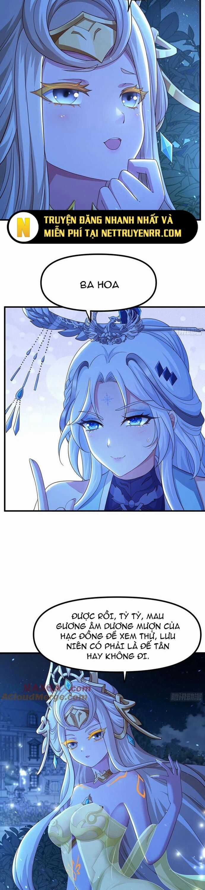 Trụ Vương Tái Sinh Không Muốn Làm Đại Phản Diện Chương 104 trang 17