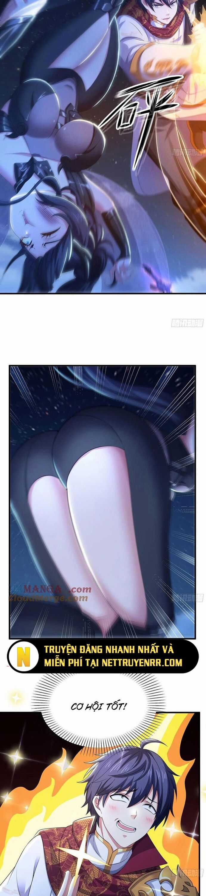 Trụ Vương Tái Sinh Không Muốn Làm Đại Phản Diện Chương 104 trang 7