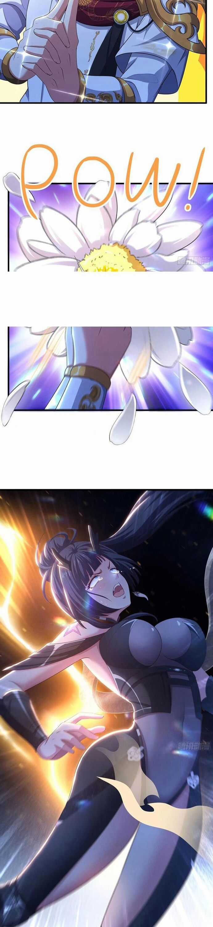 Trụ Vương Tái Sinh Không Muốn Làm Đại Phản Diện Chương 104 trang 8