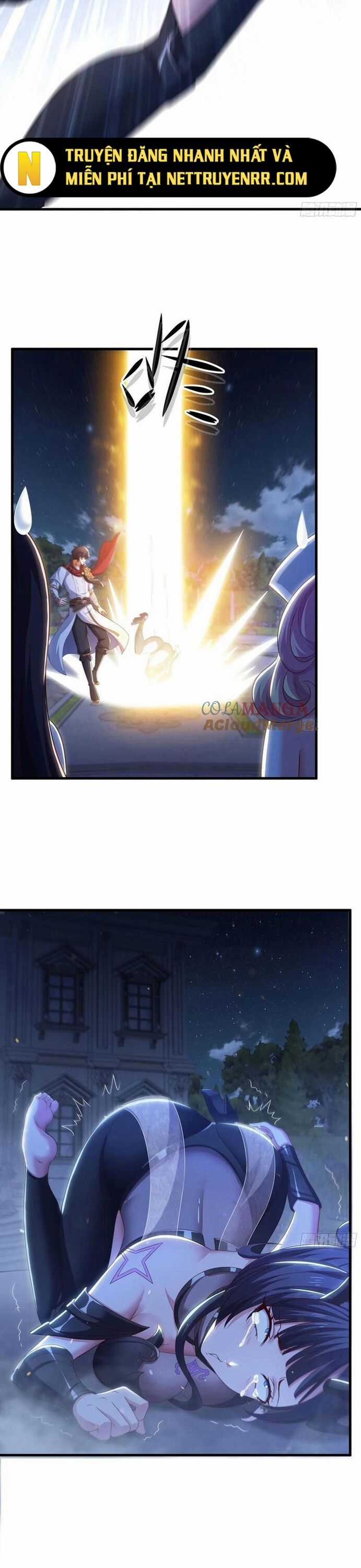 Trụ Vương Tái Sinh Không Muốn Làm Đại Phản Diện Chương 104 trang 9