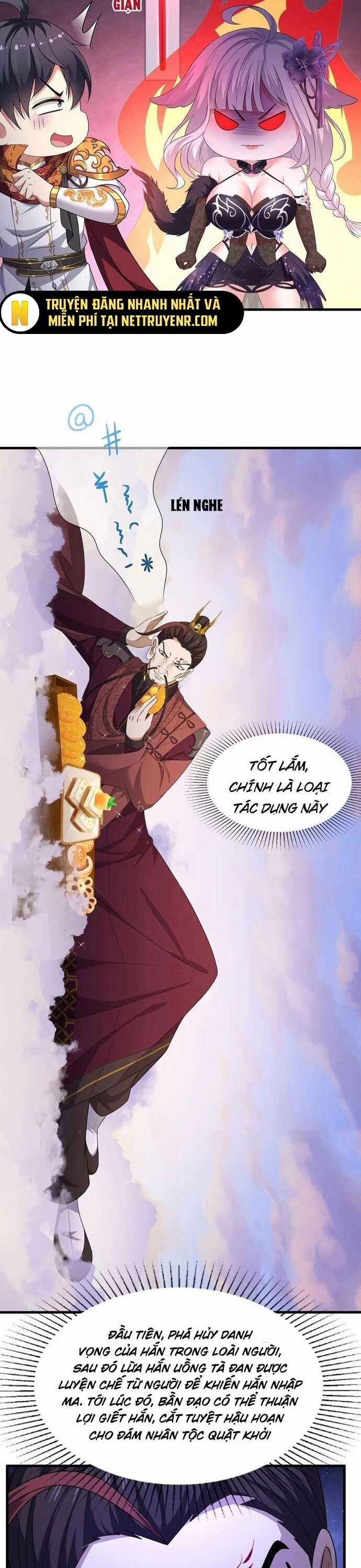 Trụ Vương Tái Sinh Không Muốn Làm Đại Phản Diện Chương 107 trang 12