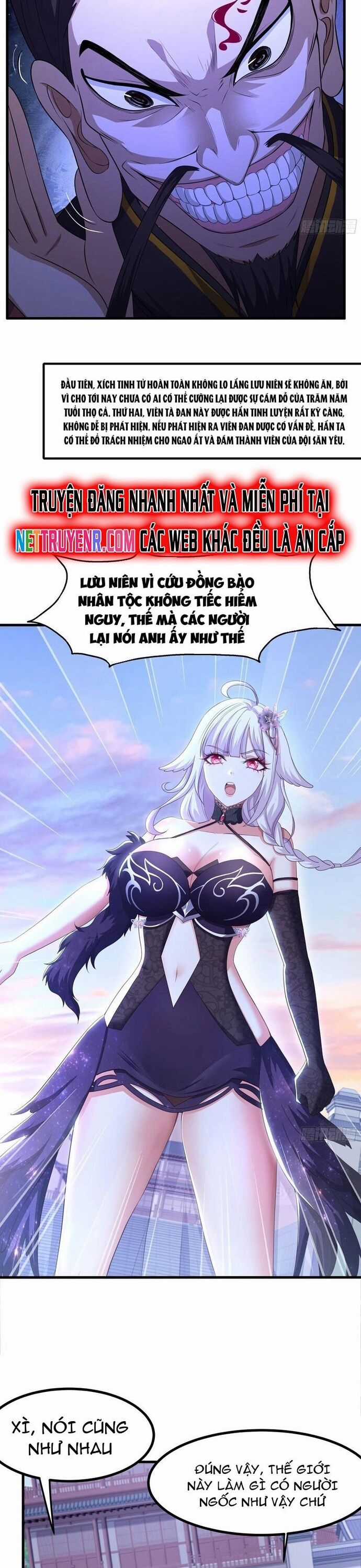 Trụ Vương Tái Sinh Không Muốn Làm Đại Phản Diện Chương 107 trang 13