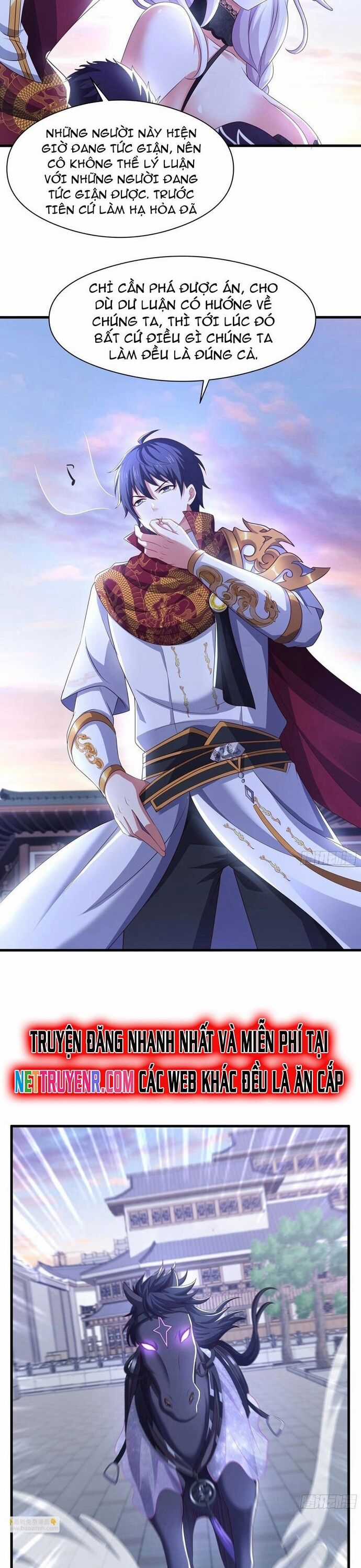 Trụ Vương Tái Sinh Không Muốn Làm Đại Phản Diện Chương 107 trang 15