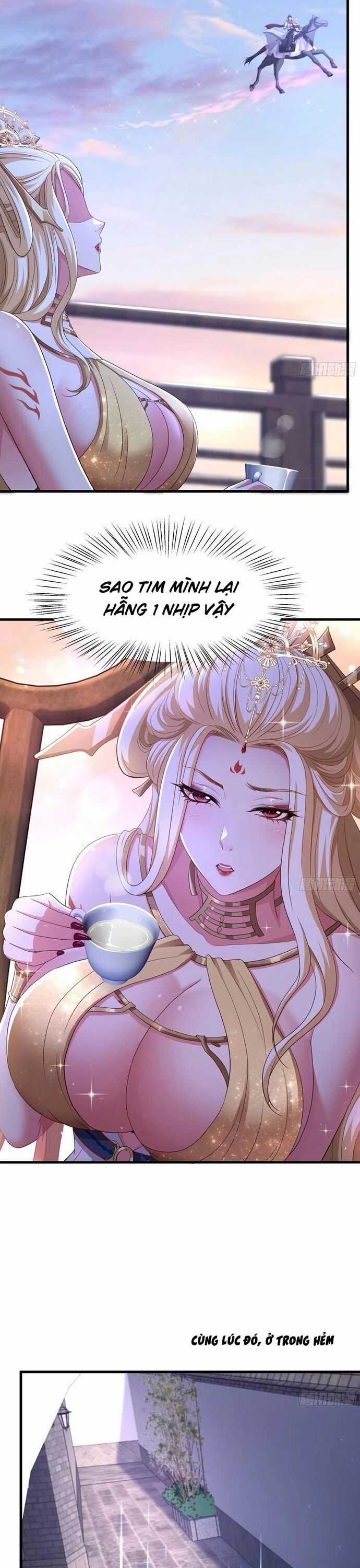 Trụ Vương Tái Sinh Không Muốn Làm Đại Phản Diện Chương 107 trang 19