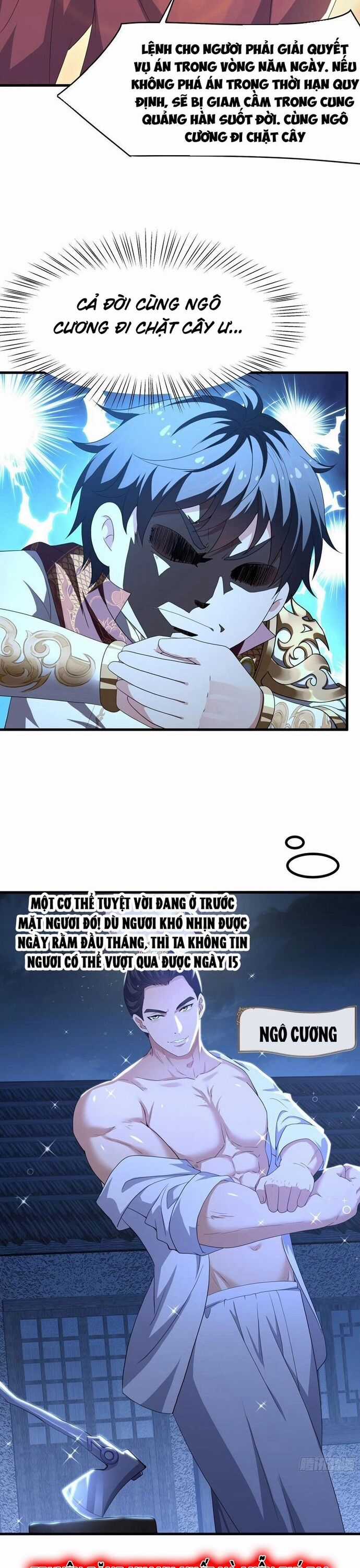 Trụ Vương Tái Sinh Không Muốn Làm Đại Phản Diện Chương 107 trang 2