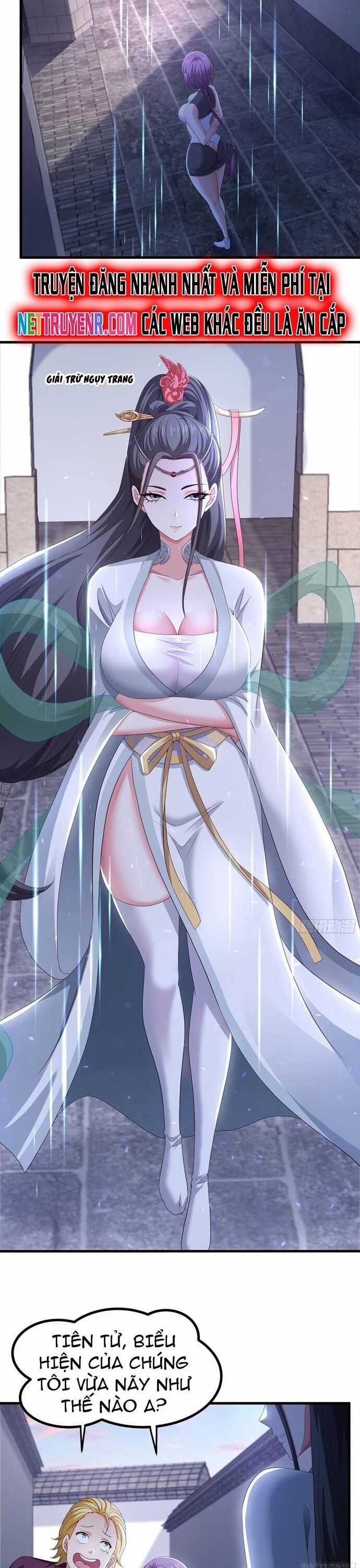 Trụ Vương Tái Sinh Không Muốn Làm Đại Phản Diện Chương 107 trang 20