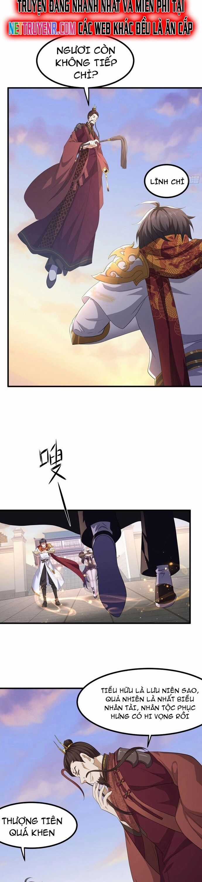 Trụ Vương Tái Sinh Không Muốn Làm Đại Phản Diện Chương 107 trang 3