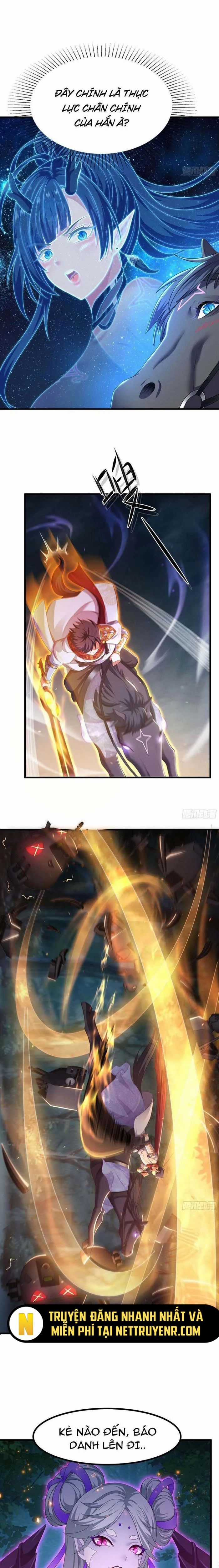 Trụ Vương Tái Sinh Không Muốn Làm Đại Phản Diện Chương 108 trang 10