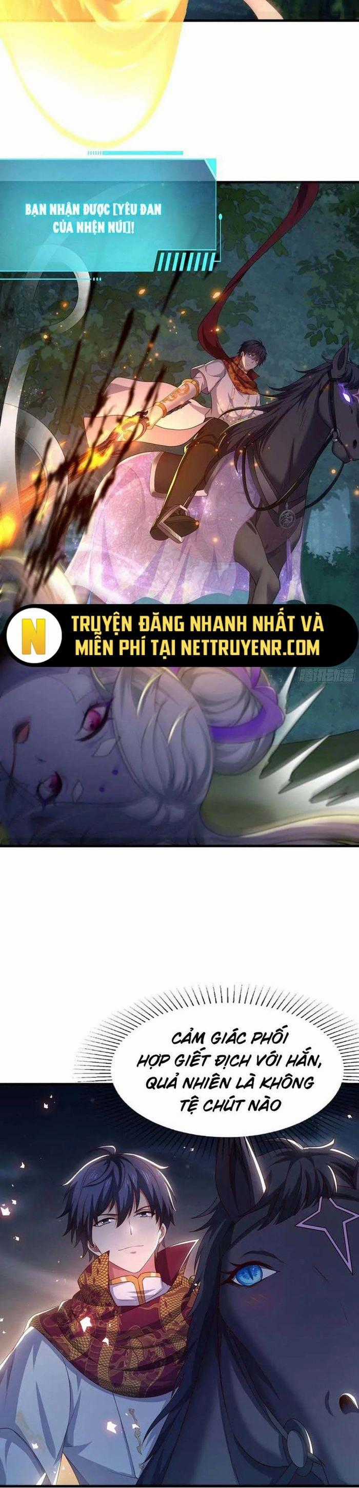 Trụ Vương Tái Sinh Không Muốn Làm Đại Phản Diện Chương 108 trang 12