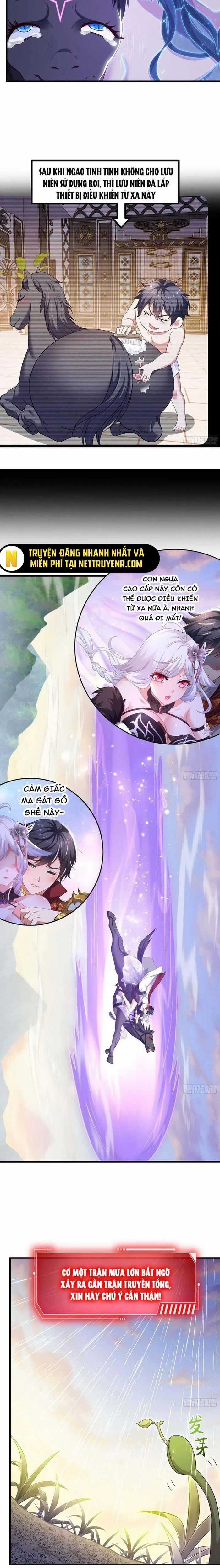 Trụ Vương Tái Sinh Không Muốn Làm Đại Phản Diện Chương 108 trang 3