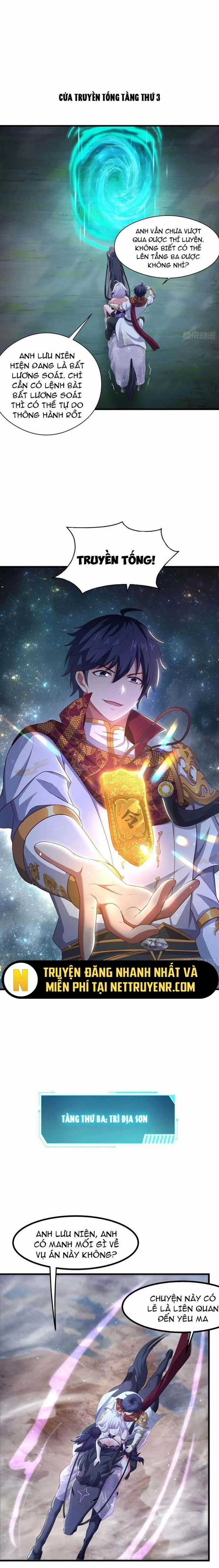 Trụ Vương Tái Sinh Không Muốn Làm Đại Phản Diện Chương 108 trang 4